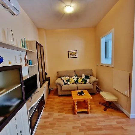 Ferienwohnung Velez Nazari Centro 1 Vélez de Benaudalla Exterior foto