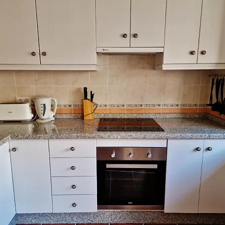 Ferienwohnung Velez Nazari Centro 1 Vélez de Benaudalla Exterior foto