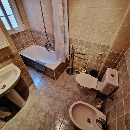 Ferienwohnung Velez Nazari Centro 1 Vélez de Benaudalla Exterior foto