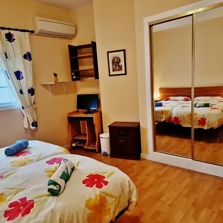 Ferienwohnung Velez Nazari Centro 1 Vélez de Benaudalla Exterior foto