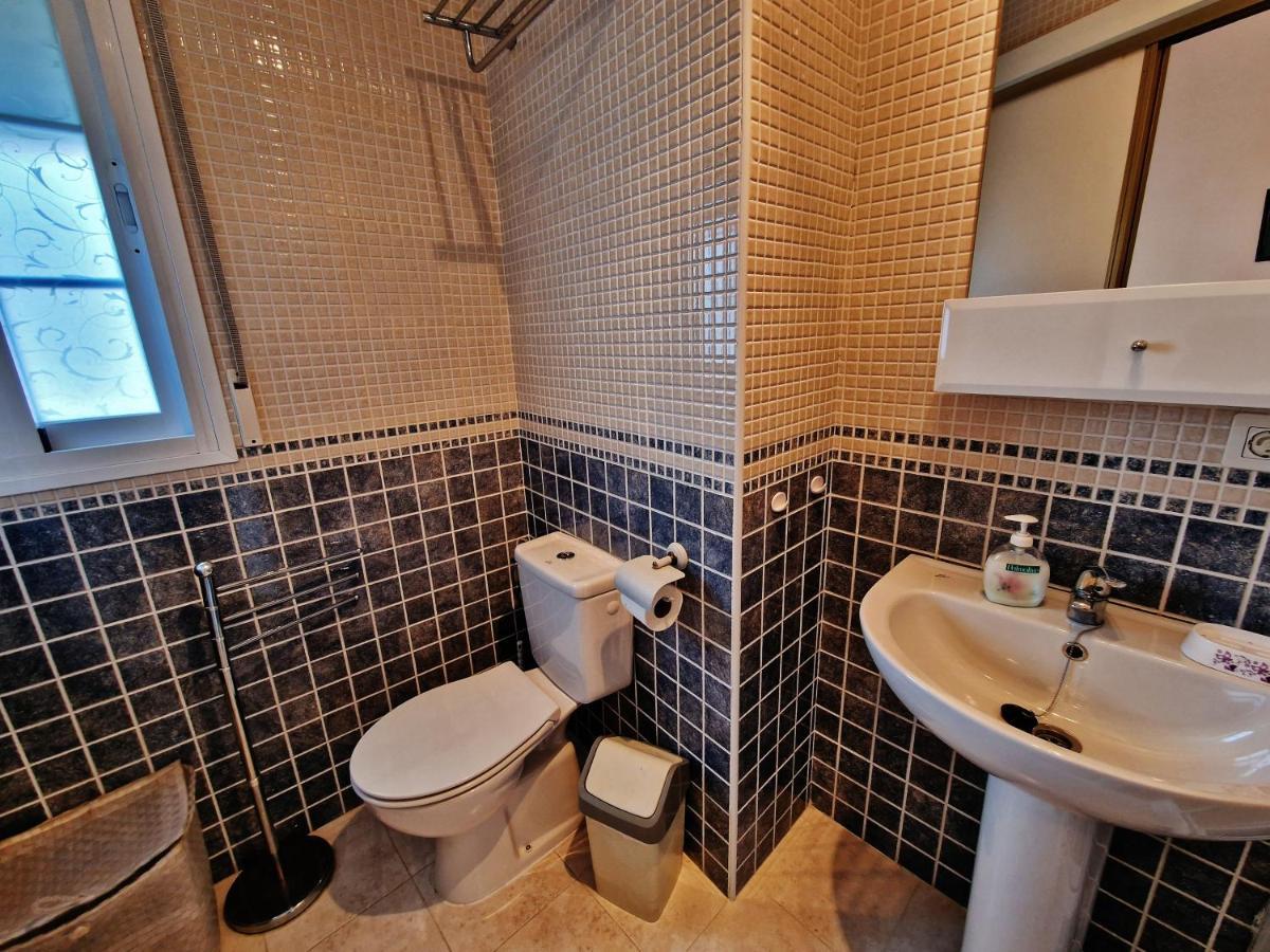 Apartment Velez Nazari Centro 1 Vélez de Benaudalla