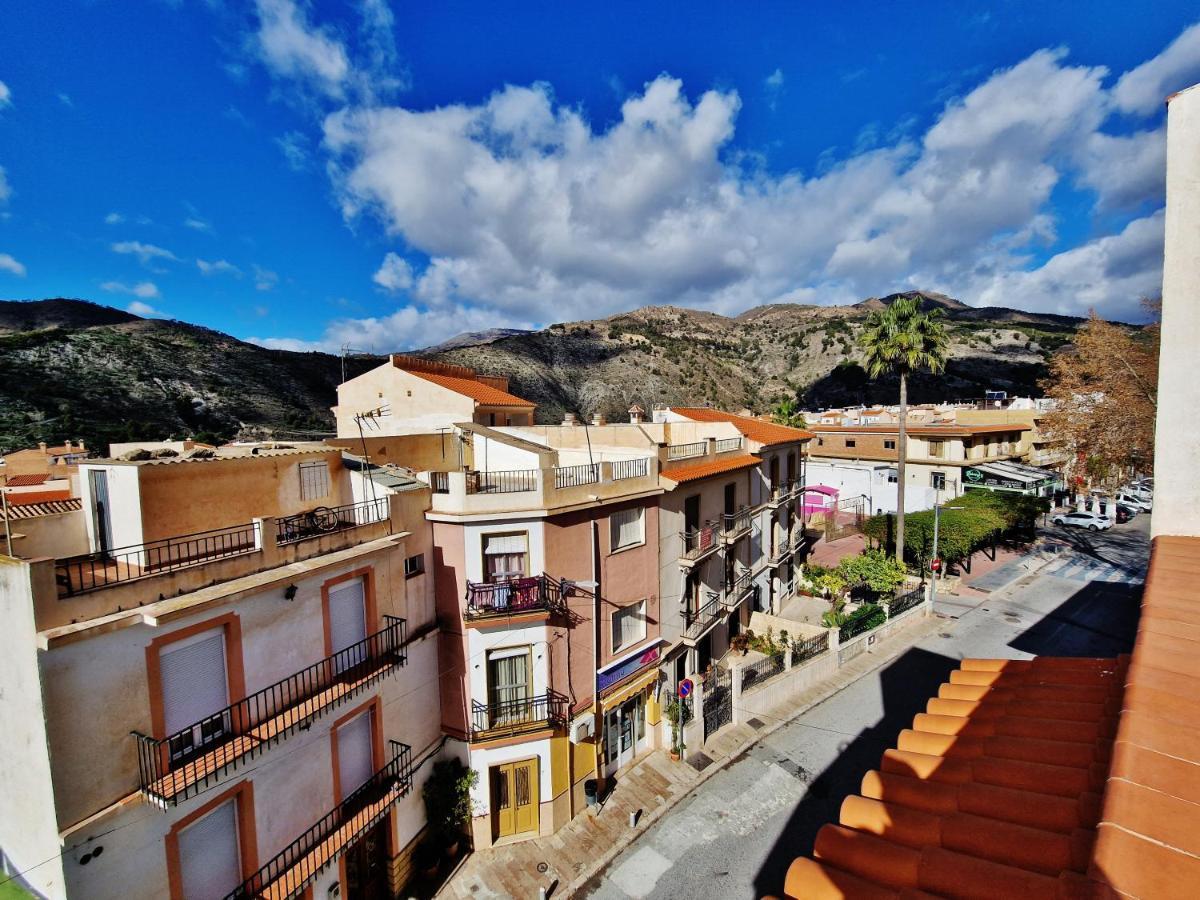Velez Nazari Centro 1 Vélez de Benaudalla