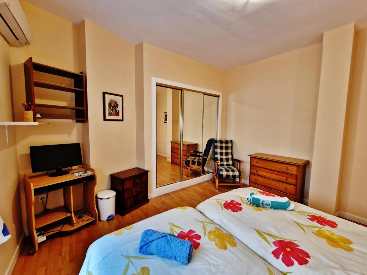 Velez Nazari Centro 1 Apartamento Vélez de Benaudalla